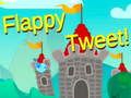 Igra Flappy Tweet! spletu
