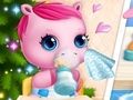 Igra Božič Pony Sisters  spletu