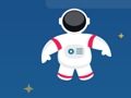 Igra Astronavt  spletu
