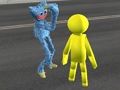 Igra Huggy wuggy spletu