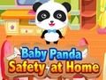 Igra Domača varnost Baby Panda spletu Igra Domača varnost Baby Panda spletu