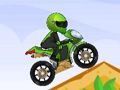 Igra Moto X-trial Racing spletu