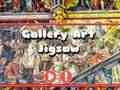 Igra Galerija Art Jigsaw  spletu