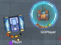 Igra Tank Zone  spletu