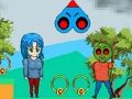 Igra Akochan Quest 2 spletu