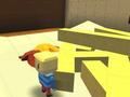 Igra Kogama: Parkour v telesu  spletu