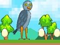 Igra Cuckoo vs Crow Monster spletu