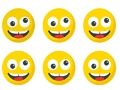Igra Poišči razliko: Emoji Puzzle  spletu