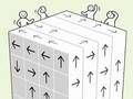 Igra Odblokiraj Cube 3d  spletu