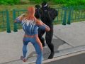 Igra Spiderman in Venom  spletu