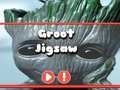 Igra Groot Jigsaw spletu