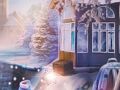 Igra Winterland Adventure spletu