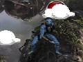 Igra Avatar Jumping Adventure spletu Igra Avatar Jumping Adventure spletu