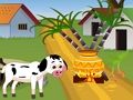 Igra Vesel Pongal Escape  spletu