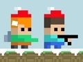 Igra Minecraft božič  spletu