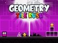 Igra Hitenje ploščic za geometrijo spletu