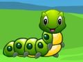 Igra Caterpillar Escape 3 spletu