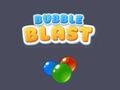 Igra Blast mehurčkov spletu