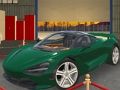 Igra Darkside Stunt Car Driving 3D spletu