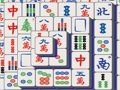 Igra Mahjong s prijateljem  spletu