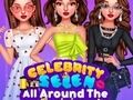 Igra Celebrity Selen Vse okoli mode  spletu