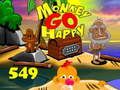 Igra Monkey Go Happy Stopnja 549  spletu