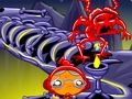 Igra Monkey Go Happy Stopnja 91  spletu