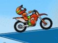 Igra Motoristični akrobat  spletu