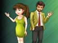 Igra Amgel Easy Home Escape spletu