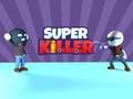Igra Super morilec  spletu