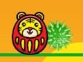 Igra Daruma Tiger Run spletu