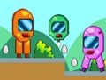 Igra Robot Pekko  spletu