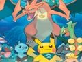 Igra Sestavljanka Pokémon  spletu