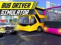 Igra Simulator voznika avtobusa  spletu