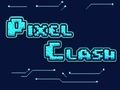Igra Pixel Clash spletu