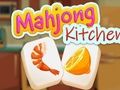 Igra Mahjong kuhinja  spletu