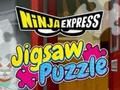 Igra Ninja Express Jigsaw spletu