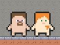 Igra Pixi Steve Alex Herobrine spletu