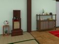 Igra Soba s šmarnico – Room Escape  spletu