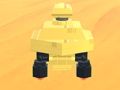 Igra HexTank. io  spletu