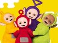 Igra Teletubbies sestavljanke spletu
