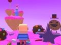 Igra Kogama: Candy Wonderland Parkour spletu