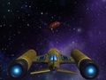 Igra Napad na asteroid  spletu