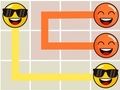 Igra Emoji tok spletu
