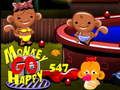 Igra Monkey Go Happy Stopnja 547  spletu