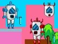 Igra HANA BOT 2 spletu