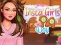 Igra Insta Girls Spa Day spletu