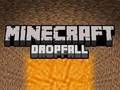 Igra Minecraft Dropfall spletu