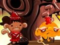 Igra Monkey Go Happy Stopnja 708  spletu
