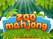 Igra Zoo Mahjong spletu